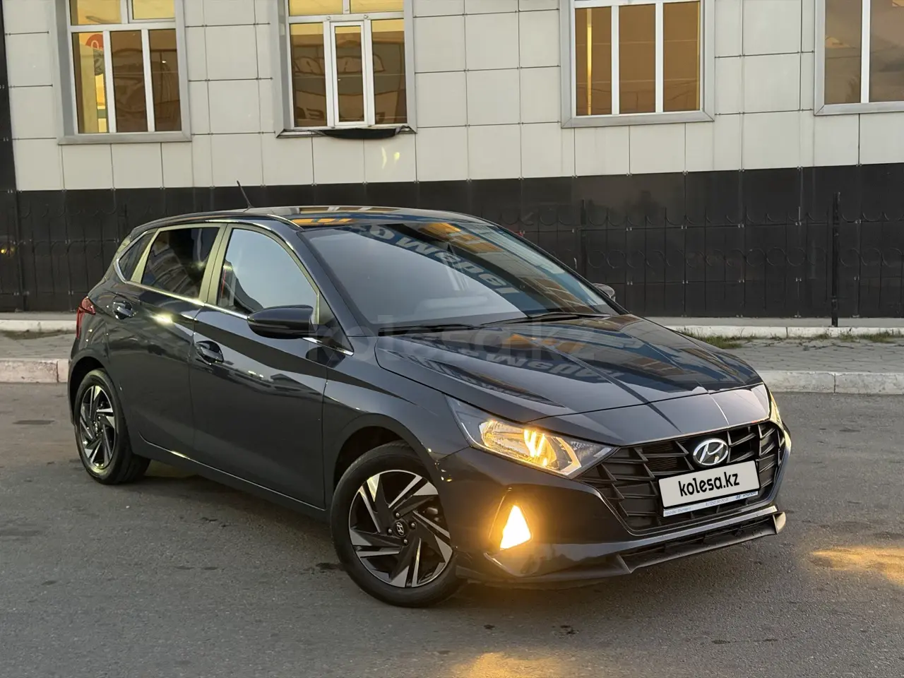 Hyundai i20, 2023