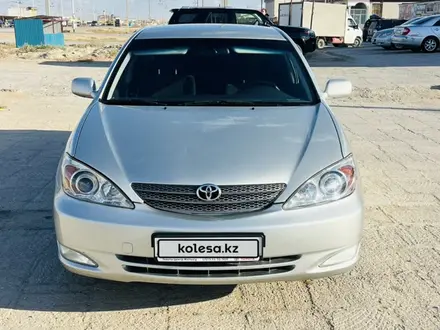 Toyota Camry 2003 года за 4 500 000 тг. в Жанаозен – фото 2