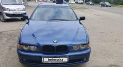 BMW 525 2001 годаүшін3 000 000 тг. в Алматы – фото 2
