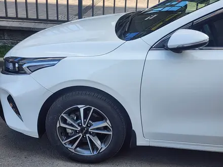 Kia Cerato 2024 года за 9 600 000 тг. в Алматы – фото 2