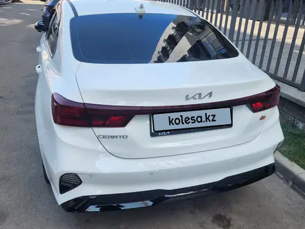 Kia Cerato 2024 года за 9 600 000 тг. в Алматы – фото 3
