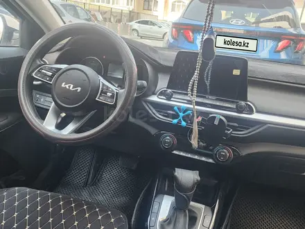 Kia Cerato 2024 года за 9 600 000 тг. в Алматы – фото 6