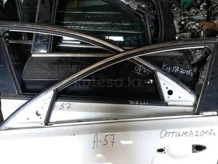 Дверь, ручки, стеклоподъемник на Ford Kuga за 20 000 тг. в Алматы – фото 2