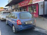 ВАЗ (Lada) Granta 2194 2019 годаүшін3 500 000 тг. в Шымкент – фото 3