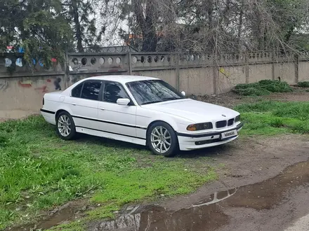 BMW 728 1996 года за 2 550 000 тг. в Алматы – фото 5