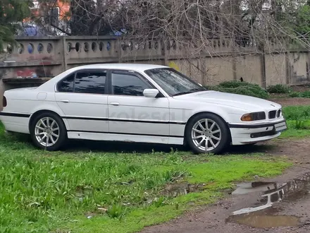 BMW 728 1996 года за 2 550 000 тг. в Алматы – фото 6