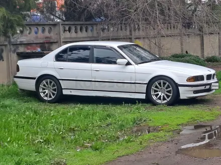 BMW 728 1996 года за 2 550 000 тг. в Алматы – фото 7