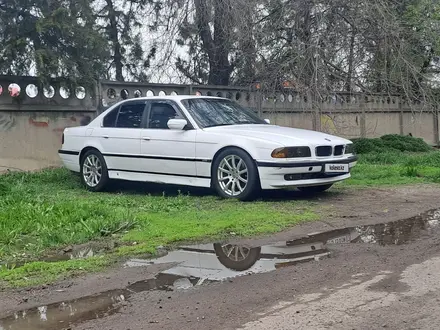 BMW 728 1996 года за 2 550 000 тг. в Алматы – фото 8