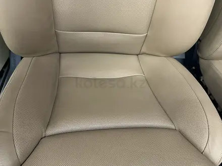 КОМФОРТНЫЕ СИДЕНЬЯ ОТ BMW F02 НА LEXUS. TOYOTA. NISSAN "БАВАРЕЦ" за 700 000 тг. в Астана – фото 4