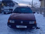 Volkswagen Passat 1991 годаүшін1 500 000 тг. в Тараз – фото 5