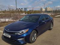 Kia Optima 2019 года за 9 200 000 тг. в Астана