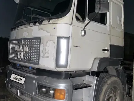 MAN  F 2000 1998 года за 7 000 000 тг. в Алматы – фото 4