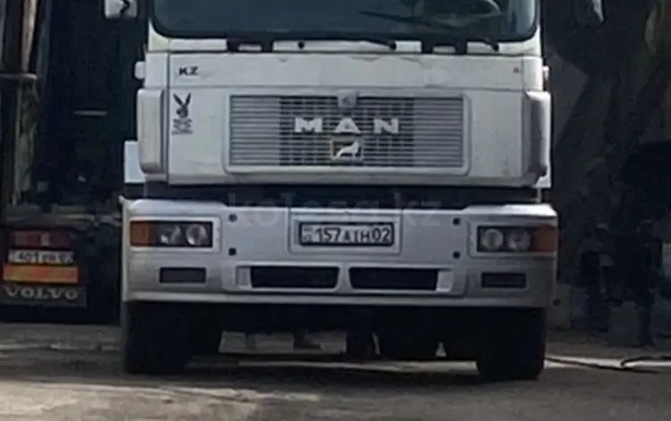 MAN  F 2000 1998 года за 7 000 000 тг. в Алматы