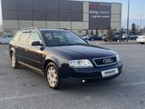 Audi A6 1998 годаүшін3 600 000 тг. в Тараз – фото 2