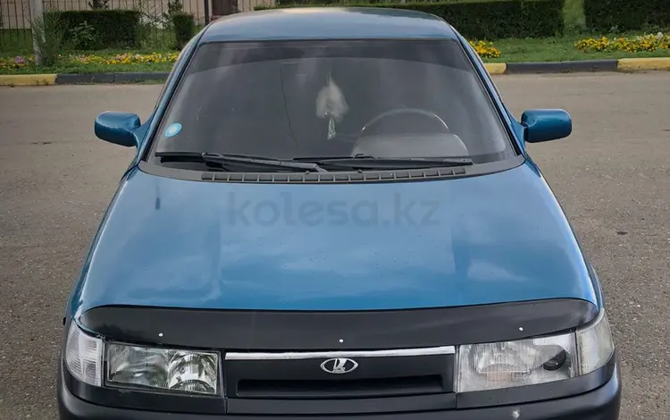 ВАЗ (Lada) 2110 2000 года за 1 100 000 тг. в Усть-Каменогорск