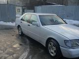 Mercedes-Benz S 300 1993 годаүшін2 400 000 тг. в Алматы – фото 3