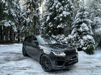 Land Rover Range Rover Sport 2018 годаүшін48 000 000 тг. в Алматы