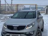 Kia Sportage 2014 года за 7 200 000 тг. в Жанаозен – фото 3