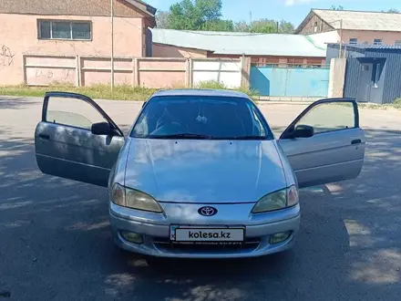 Toyota Cynos 1996 года за 2 000 000 тг. в Конаев (Капшагай) – фото 8