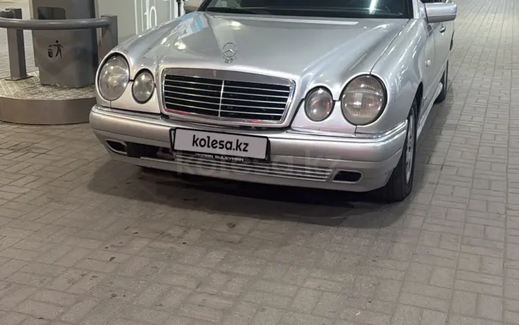 Mercedes-Benz E 280 1996 годаүшін1 900 000 тг. в Астана