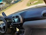 Toyota RAV4 2002 годаүшін3 900 000 тг. в Семей – фото 5