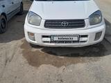 Toyota RAV4 2002 годаүшін3 900 000 тг. в Семей – фото 4
