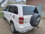 Toyota RAV4 2002 года за 4 800 000 тг. в Семей – фото 3