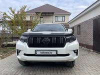 Toyota Land Cruiser Prado 2017 годаүшін20 900 000 тг. в Уральск