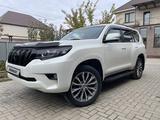 Toyota Land Cruiser Prado 2017 годаүшін20 900 000 тг. в Уральск – фото 2