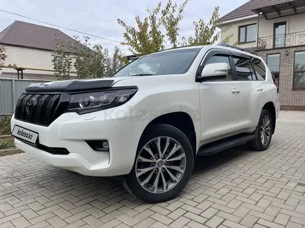 Toyota Land Cruiser Prado 2017 года за 20 900 000 тг. в Уральск – фото 2