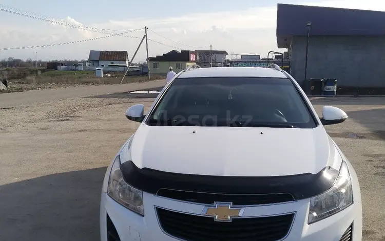 Chevrolet Cruze 2013 года за 5 000 000 тг. в Алматы