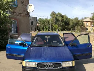 Audi 80, 1987