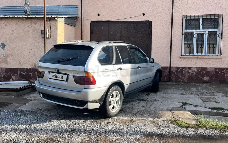 BMW X5 2003 года за 4 500 000 тг. в Шымкент