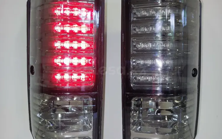 Светодиодные фонари на Toyota Land Cruiser 70 за 35 000 тг. в Алматы