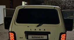 ВАЗ (Lada) Lada 2121 2016 года за 3 100 000 тг. в Уральск – фото 2