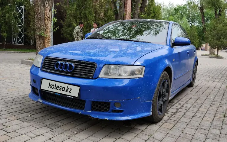 Audi A4 2002 годаүшін3 000 000 тг. в Тараз