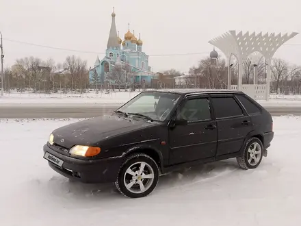 ВАЗ (Lada) 2114 2008 года за 1 190 000 тг. в Караганда