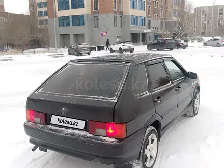 ВАЗ (Lada) 2114 2008 года за 1 190 000 тг. в Караганда – фото 5