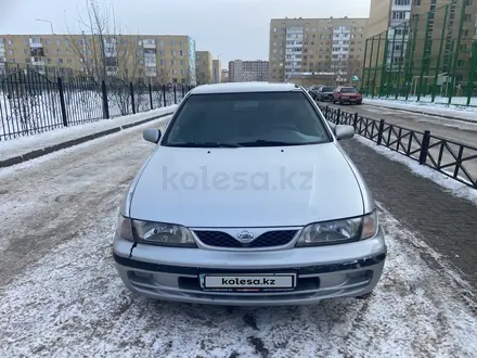 Nissan Almera 2000 года за 1 800 000 тг. в Астана