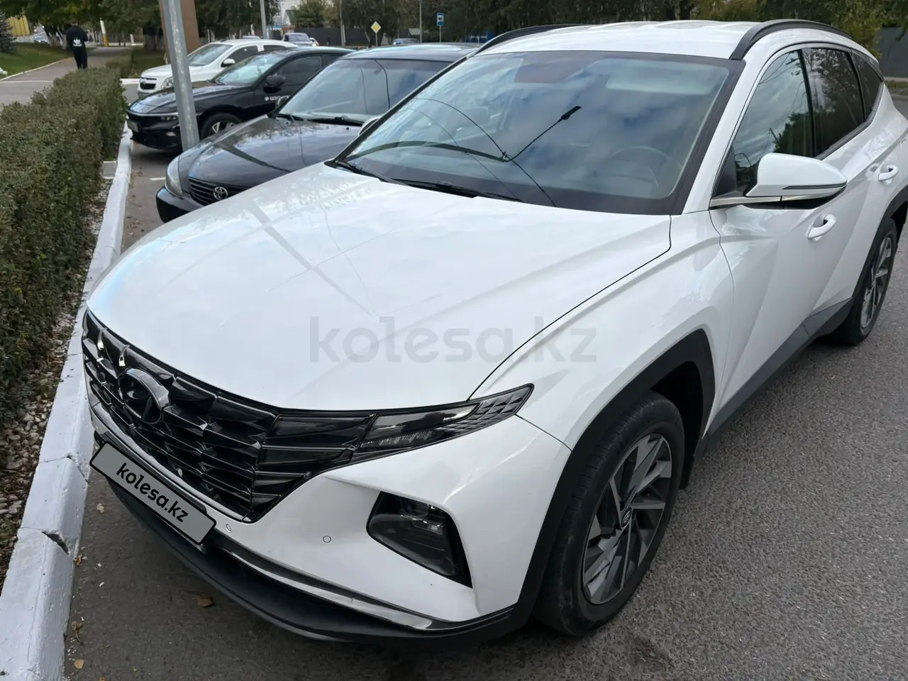 Hyundai Tucson, 2023