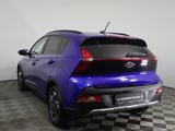 Hyundai Bayon 2023 года за 7 500 000 тг. в Астана – фото 4