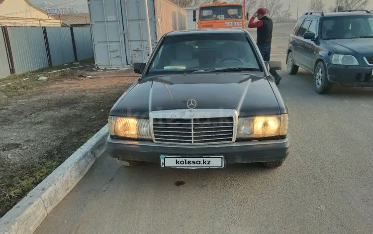 Mercedes-Benz 190 1990 годаүшін750 000 тг. в Алматы
