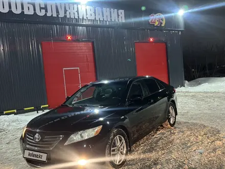 Toyota Camry 2008 года за 6 100 000 тг. в Караганда – фото 9