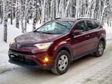 Toyota RAV4 2019 годаүшін15 500 000 тг. в Костанай