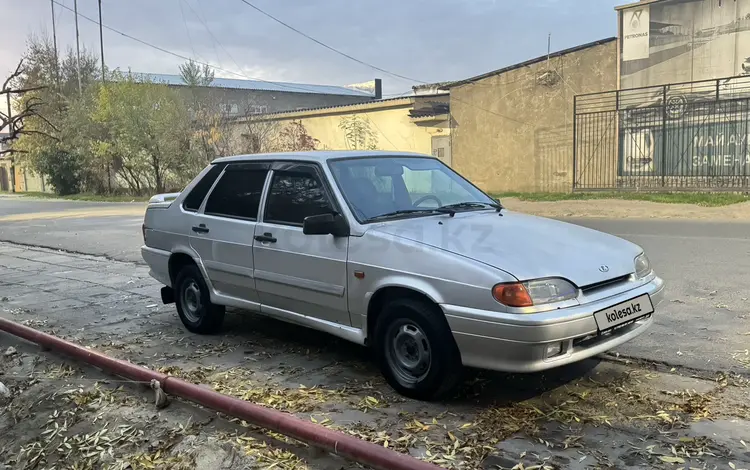 ВАЗ (Lada) 2115 2012 годаүшін1 600 000 тг. в Тараз