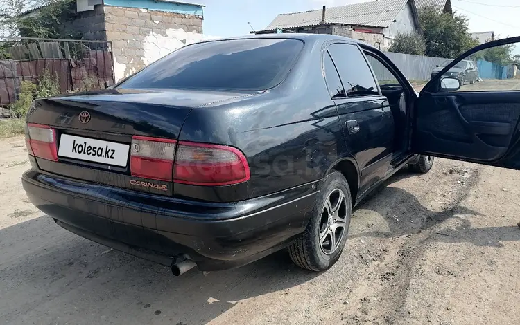 Toyota Carina E 1994 года за 2 250 000 тг. в Семей