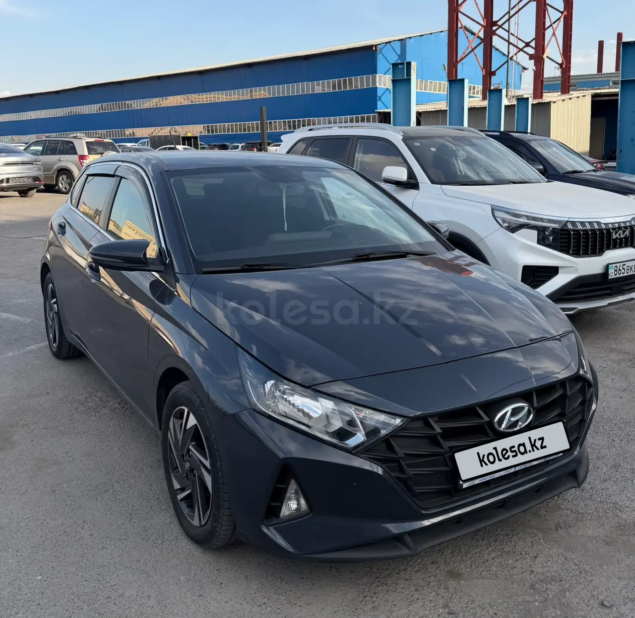 Hyundai i20, 2023