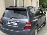 Toyota Highlander 2001 годаүшін7 000 000 тг. в Туркестан – фото 5