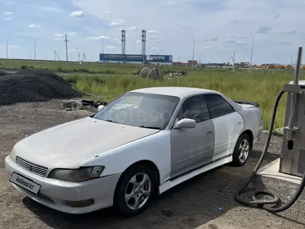 Toyota Mark II 1995 года за 1 300 000 тг. в Астана – фото 4