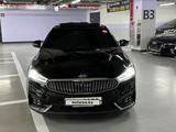 Kia K7 2016 годаүшін9 200 000 тг. в Шымкент